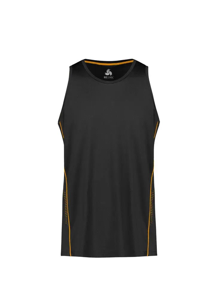 Biz Collection Men's Balance Singlet SG319M Metro Workwear